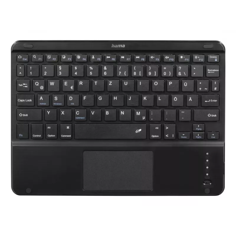 Hama Premium 31,5 cm (12,4 Zoll) Folio Schwarz