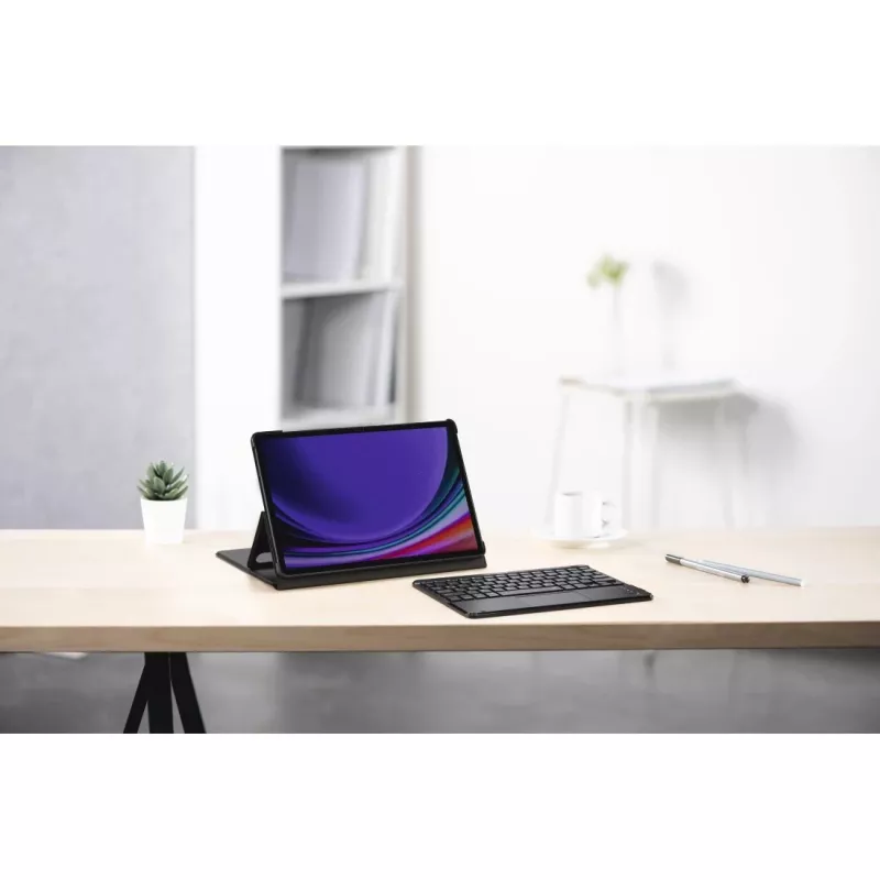 Hama Premium 31,5 cm (12,4 Zoll) Folio Schwarz