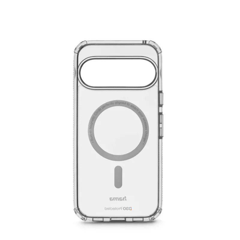 Hama Extreme Protect Handyhülle 00019810 für Pixel 10 / 10 Pro, magnetisch