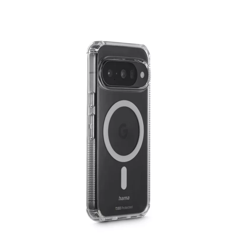 Hama Extreme Protect Handyhülle 00019810 für Pixel 10 / 10 Pro, magnetisch