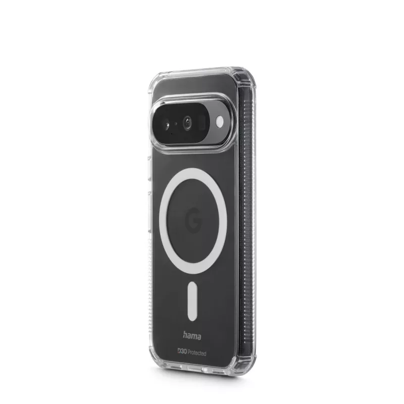 Hama Extreme Protect Handyhülle 00019810 für Pixel 10 / 10 Pro, magnetisch