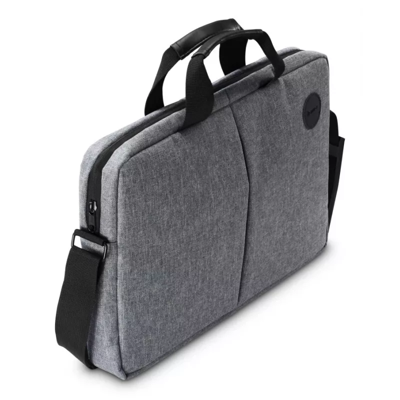 Hama Genua 43,9 cm (17,3 Zoll) Toploader-Tasche Grau