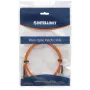 Intellinet Glasfaser-Patchkabel, OM2, ST/SC, 1 m, Orange, Duplex, Multimode, 50/125 µm, LSZH, Faser, Lebenslange Garantie