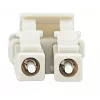 Intellinet 470391 Glasfaser-Patchkabel, OM2, LC/SC Duplex Multimode, 50/125 µm, 5 m, orange
