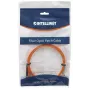 Intellinet Glasfaser-Patchkabel, OM2, LC/ST, 10 m, Orange, Duplex, Multimode, 50/125 µm, LSZH, Glasfaser, Lebenslange Garantie