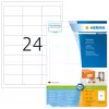 Selbstklebendes Druckeretikett HERMA Labels Premium A4 66x33,8 mm