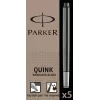 Parker Cartus Black 5 Stück