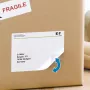 Wiederablösbare Adressetiketten HERMA 10317