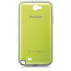 Samsung Protective Cover+ EFC-1J9B Rückseitenabdeckung für Galaxy Note II, grün
