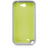 Samsung Protective Cover+ EFC-1J9B Rückseitenabdeckung für Galaxy Note II, grün