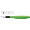 WEDO Comfortline Skalpell mit Soft Grip, feststehende Klinge 78 52199