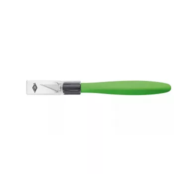 WEDO Comfortline Skalpell mit Soft Grip, feststehende Klinge 78 52199