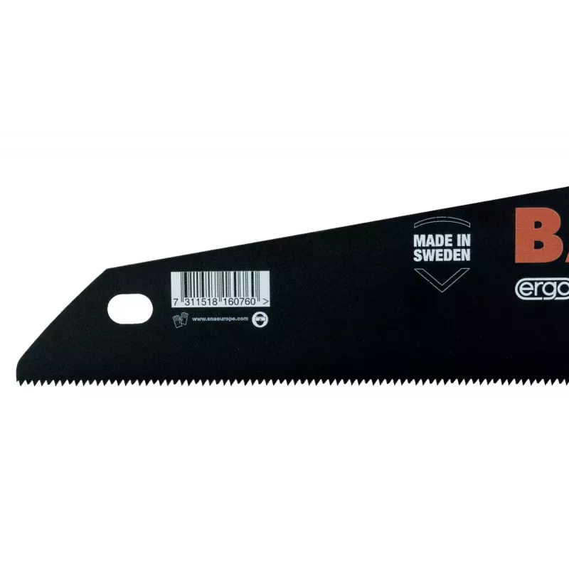 Bahco 2600-19-XT-HP Superior Fuchsschwanz, 475 mm, 9 Z/Zoll