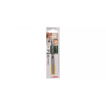 Bosch SDS-Quick Mehrzweckbohrer, Bohrhammer, 8 mm, 120 mm, Multi, 7 cm, SDS-Quick