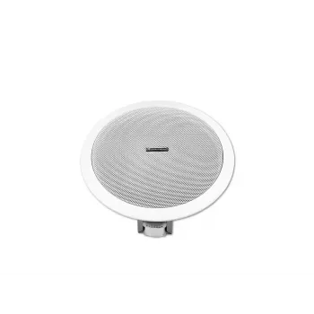 Full range loudspeaker Omnitronic 80710241 Weiß Kabelgebunden 6 W