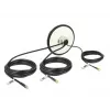 Navilock 12457 Multiband-GPS/LTE/UMTS/GSM-SMA-Dachmontage-Außenantenne mit Rundstrahlcharakteristik