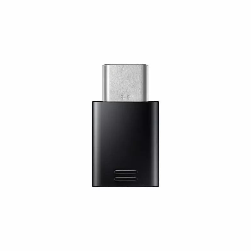 Adapter Micro-USB auf USB-Typ‑C Samsung für Galaxy S8 G950F G955F Weiß