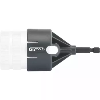 KS Tools Adapter für Rohrentgrater, 50 mm, 105.3005