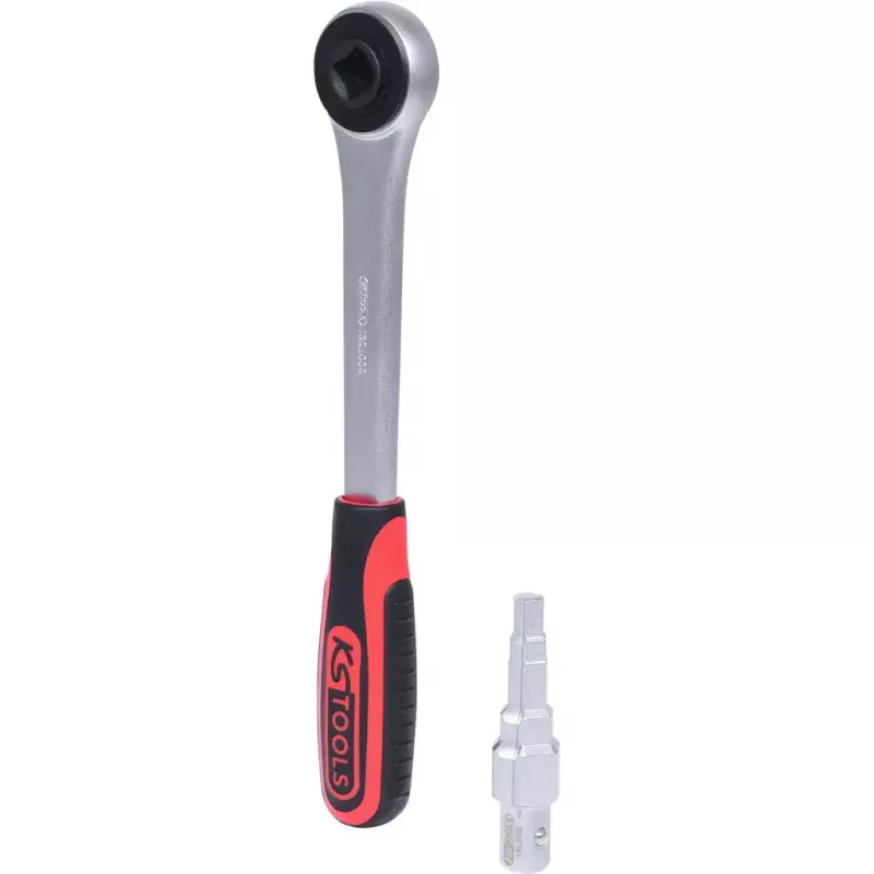 KS Tools 130.3000 Universal-Stufenringschlüssel-Set, 3/8-1 in, 2 Stk.