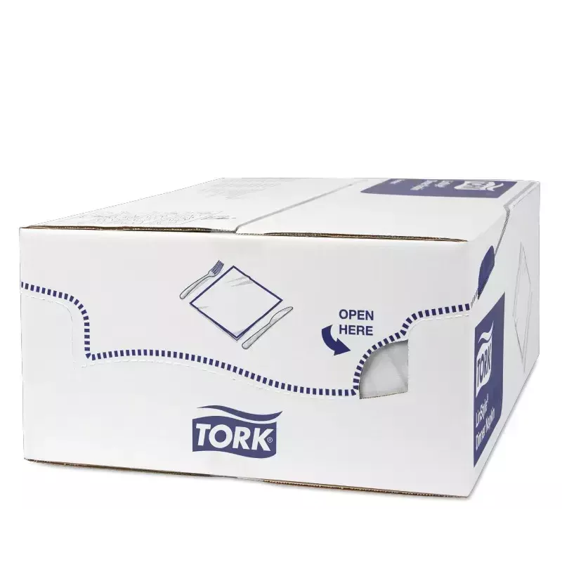 Papierservietten Tork 478711 Weiß 50 Stück