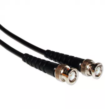 ACT RG-58 Patchkabel schwarz 50 Ohm 3,00 m
