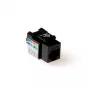 Keystone Jack ACT CAT6 Ungeschirmt LSA Weiß TD6015