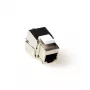 Keystone Jack ACT TD6021 CAT6 Vollgeschirmt Punch Down