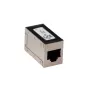 ACT Inline-Kupplung RJ-45 geschirmt CAT5E, RJ45, RJ45, Stahl
