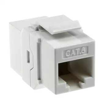 Keystone-Kupplung RJ-45 ungeschirmt CAT6 ACT SD6009