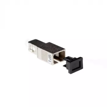 ACT SC Glasfaser-Dämpfungsglied 1 dB