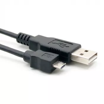 USB-Kabel ACT USB 2.0 A Stecker - Micro-B Stecker 5,00 m