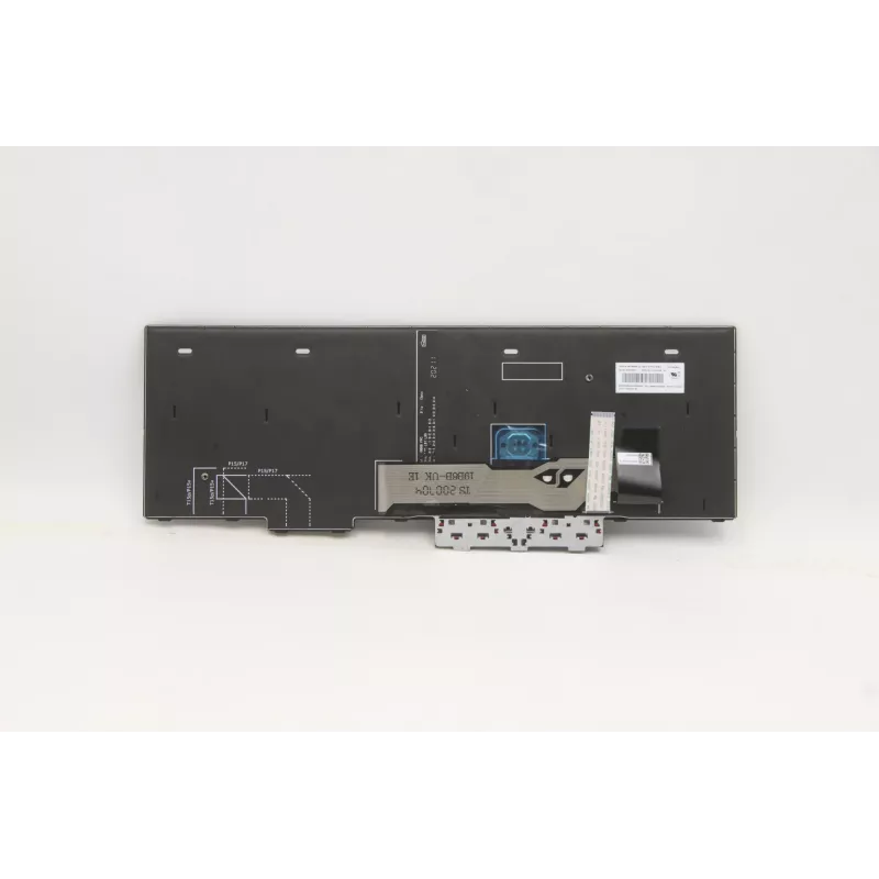 Lenovo 5N20W68277 Laptop-Ersatzteil Tastatur