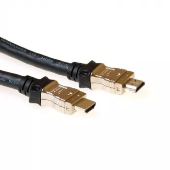 ACT 10 Meter HDMI Standard Speed Kabel v1.3 mit RF-Block HDMI-A Stecker - HDMI-A Stecker