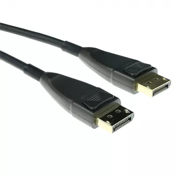 ACT 15 Meter DisplayPort Aktives Optisches Kabel DisplayPort Stecker - DisplayPort Stecker