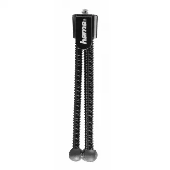 Hama Flexi Stativ Digital-/Filmkameras 3-beinig Schwarz