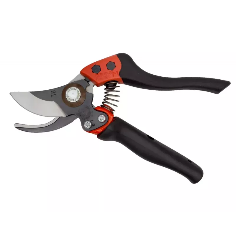 Bypass-Gartenschere Bahco PXR-M2 Schwarz Rot Edelstahl