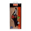 Bypass-Gartenschere Bahco PXR-M2 Schwarz Rot Edelstahl