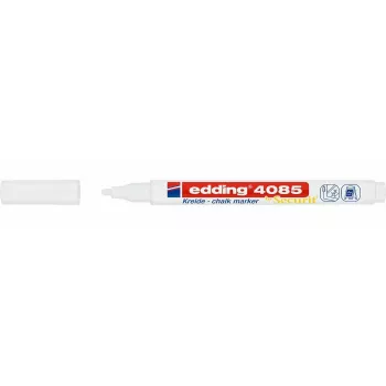 Kreidemarker Edding 4085 Bullet Weiß 1 Stück