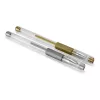 Hama Classic Kappen-Gelstift Gold, Silber 2 Stk.