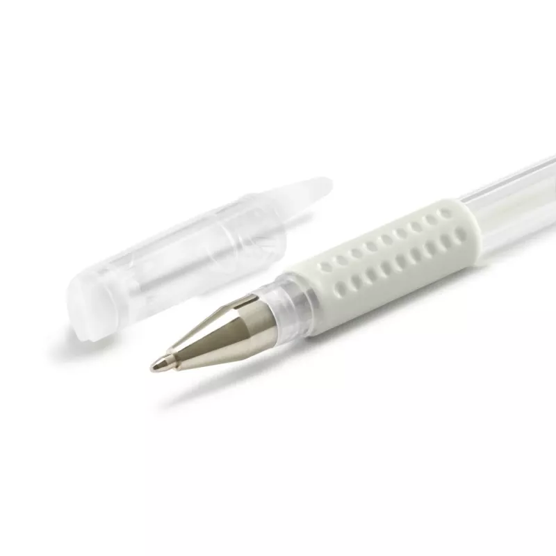 Hama Classic Kappe Gelstift Schwarz, Gold, Silber, Weiß 4 Stück