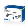 ACT AC8305 Notebook-Ständer und Monitorarm, 15,6 Zoll (39,6 cm), schwarz