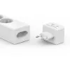 Hama 00223191 Steckdosenleiste, 5-fach, mit USB-C-Adapter