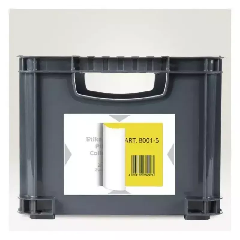 Avery Placard Label Holders Hellgrau Selbstklebend A4 80 Etiketten