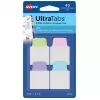 Blanko-Registerreiter Avery Ultra Tabs 74761 Blau Grün Rosa Lila
