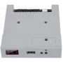 CoreParts MS-SFR1M44-U100 USB-SSD-Diskettenlaufwerk-Emulator, 3,5" 1,44 MB, 34-polig, grau