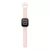 Amazfit Bip 5 4.85 cm (1.91 Zoll) TFT 45.9 mm Digital 320 x 380 Pixel Touchscreen Pink GPS (Satellit)