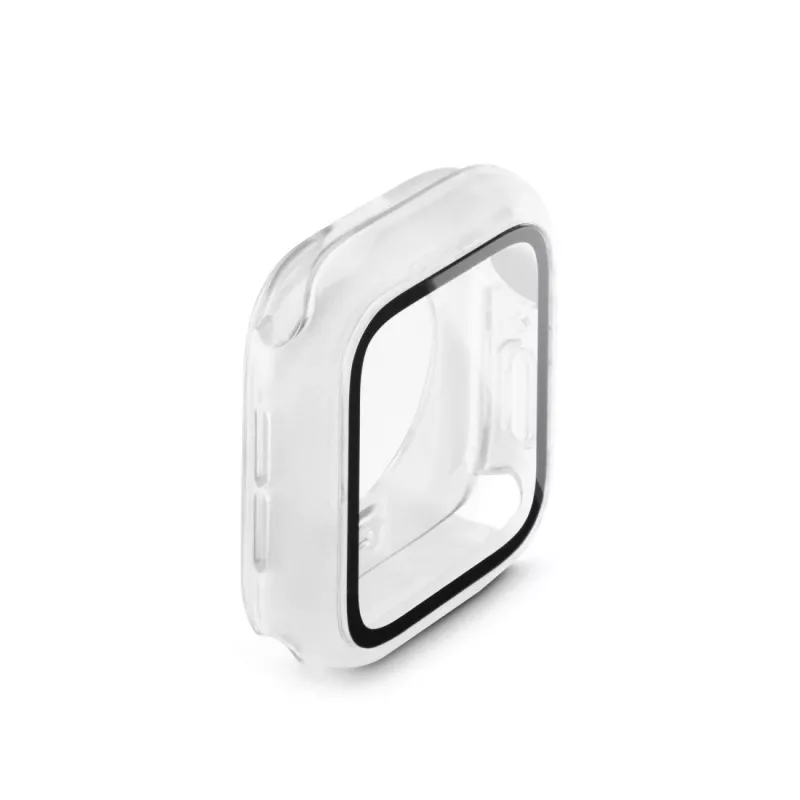 Hama 00210917 Smart Wearable-Zubehör Hülle Schwarz, Transparent