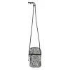 Tasche Herlitz Spotted Handyhülle Schwarz Weiß Universal