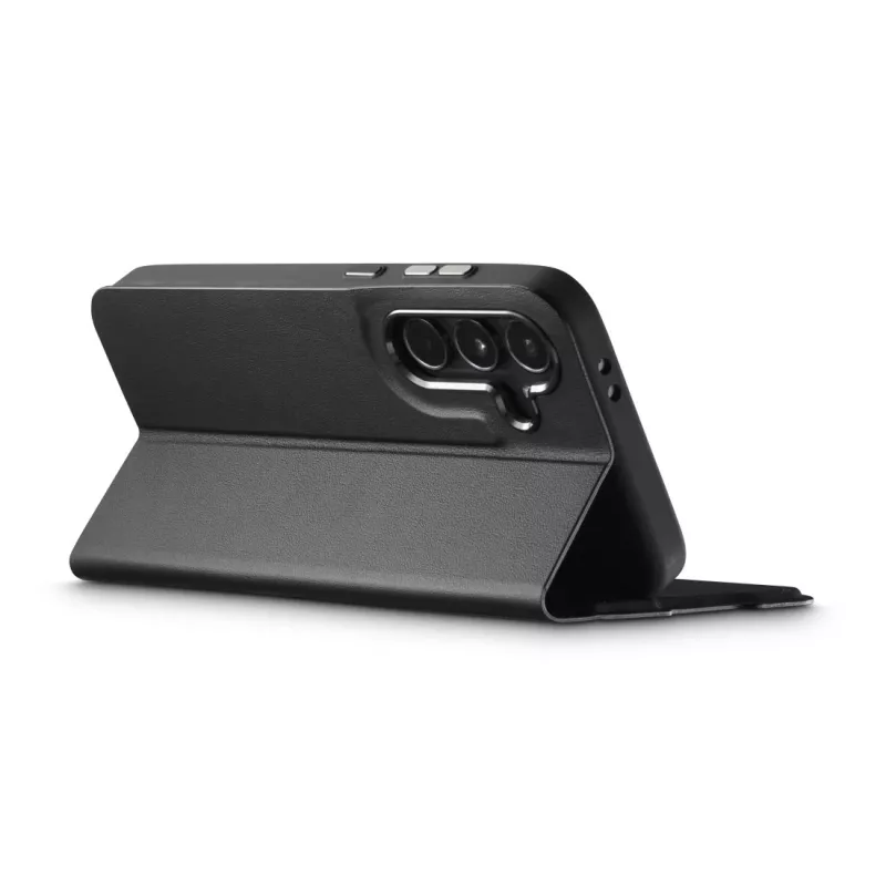 Hama Eco Premium Handyhülle 17 cm (6,7 Zoll) Folio Schwarz