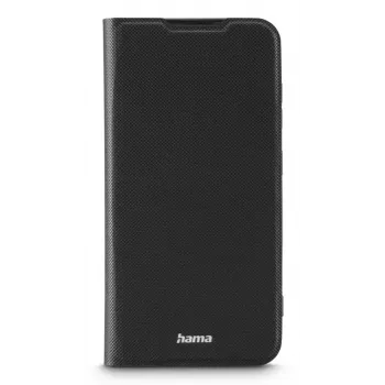 Hama Daily Protect Handyhülle 15,8 cm (6,2 Zoll) Folio Schwarz